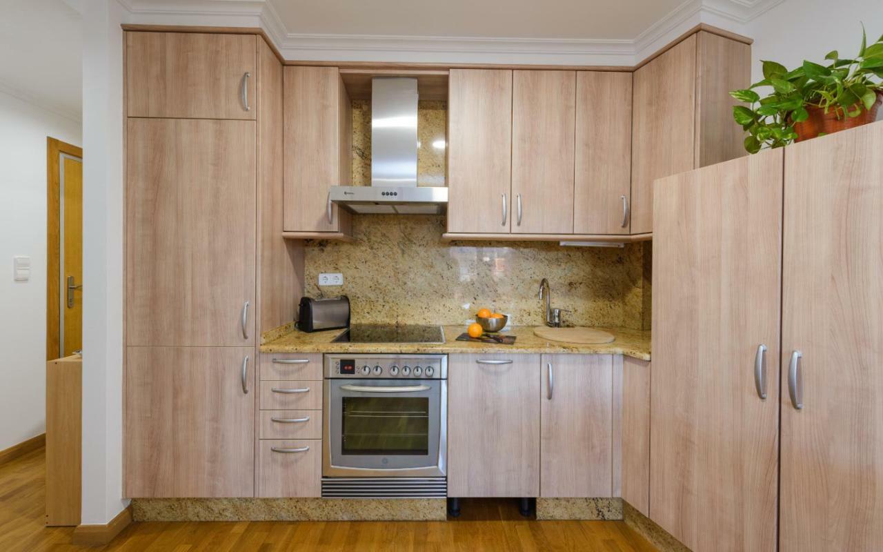 Apartamento Progreso Treintaytres Санхенхо Экстерьер фото
