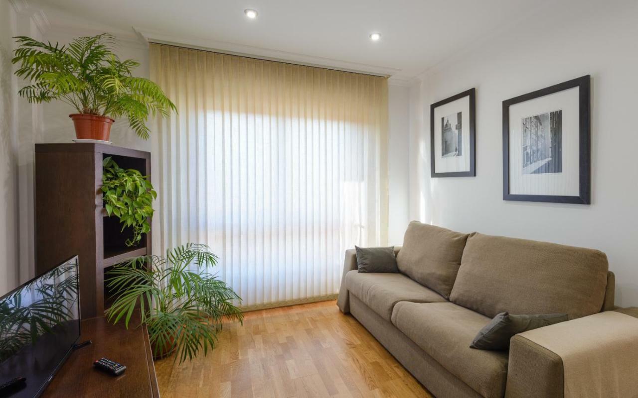 Apartamento Progreso Treintaytres Санхенхо Экстерьер фото
